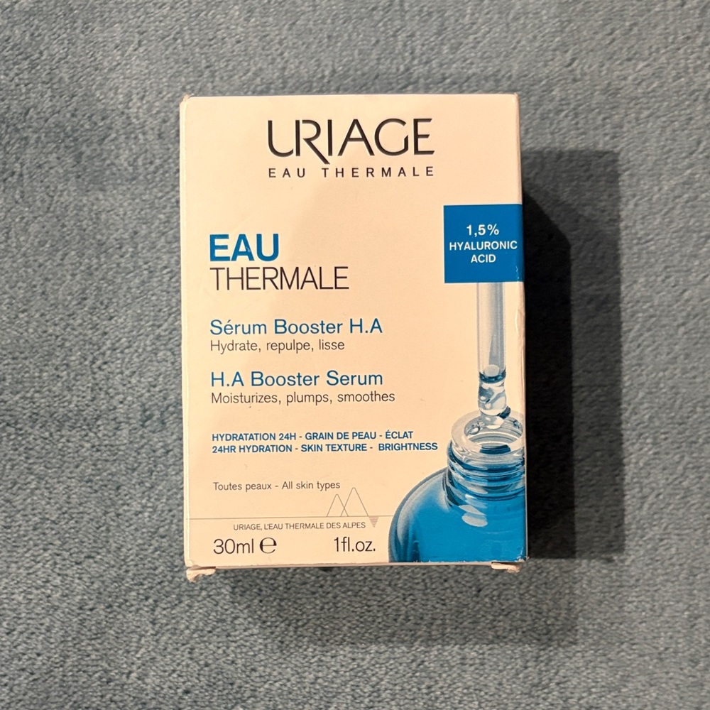 URIAGE Eau Thermale H.A Booster Serum
